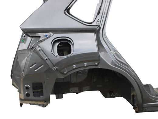 Четверть автомобиля задняя правая NISSAN ROGUE T33 2023- 78112-6RR0A, 78112-6RR0A, A