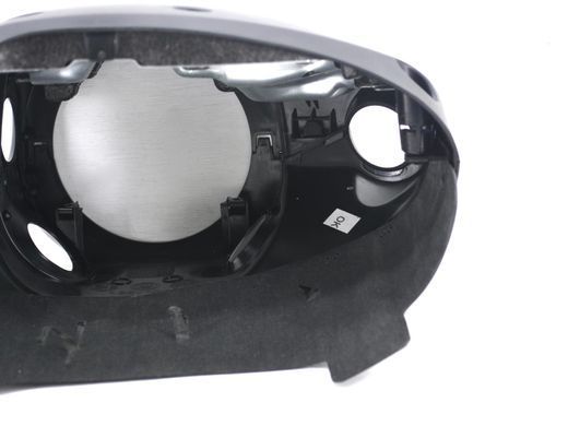 Чохол рульової колонки FIAT 500L 2012-2016 (735557246, 735521656) 735586005, 735586005, A