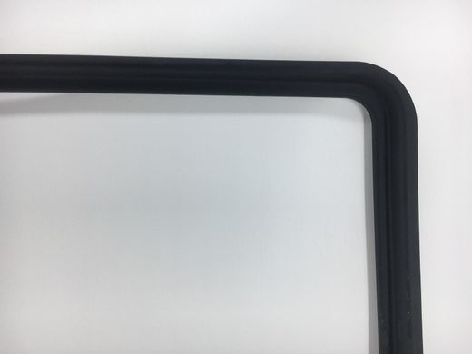 Молдинг двери верхний задний левый внутренний LAND ROVER RANGE ROVER SPORT L320 2005-2009 ELN000051, ELN000051, A