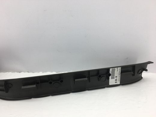 Накладка порога задня ліва внутрішня NISSAN PATHFINDER R51 2005-2014 769B7EB400, 769B7EB400, B