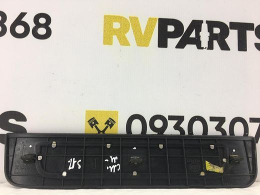 Накладка порога задняя правая HYUNDAI SANTA FE CM 2006-2009 858852B000, 858852B000, B