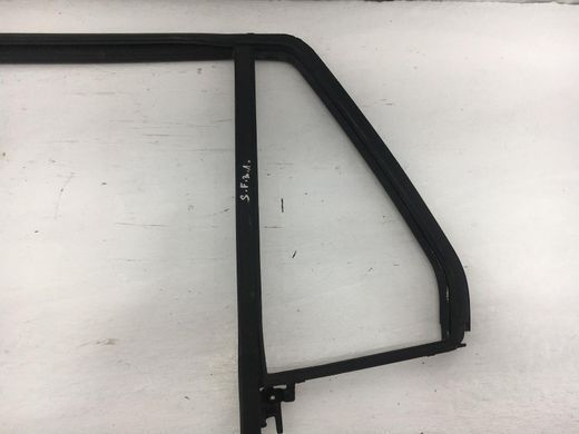 Уплотнитель боковых стекол задний левый HYUNDAI SANTA FE CM 2006-2009 83531-2B000, 83531-2B000, A