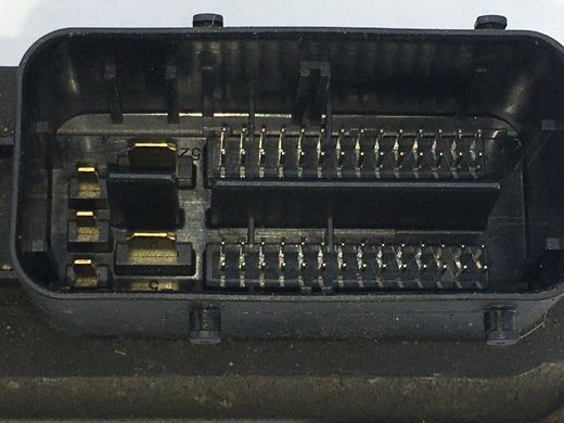 Блок управління двигуном CHEVROLET TRAX U200 2013-2016 55596662, 55596662, A