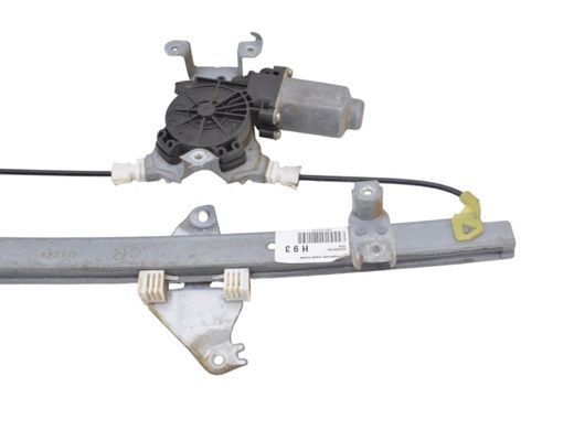 Склопідйомник задній правий NISSAN NAVARA D40 2010-2014 (2 піни) 827003X30A, 827003X30A, A