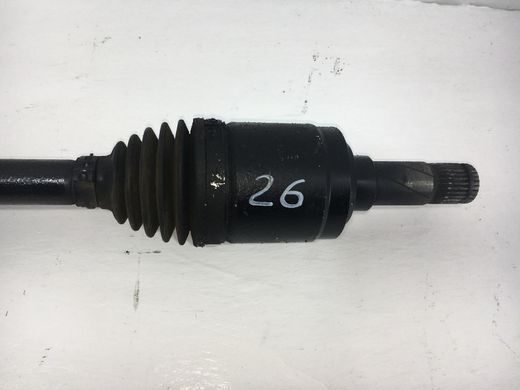 Привод задний левый правый LAND ROVER FREELANDER 2 L359 2010-2012 (26/28, дефект різьби) LR024525, LR024525, B