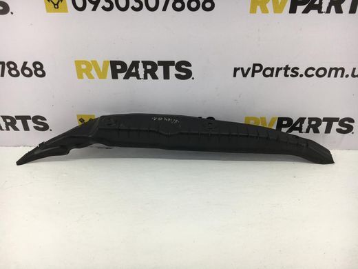Пильник переднього крила лівий MERCEDES ML 320 W164 2005-2008 A1648890325, A1648890325, A