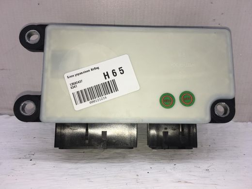 Блок управления AirBag CHEVROLET ORLANDO 2010-2017 13582437, 13582437, A