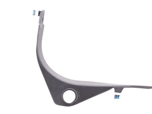 Накладка порога передня ліва внутрішня VOLVO V60 Y20 2013-2018 39801755, 39801755, A