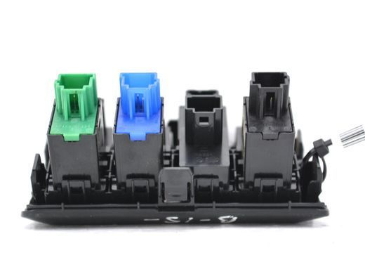 Блок кнопок в торпеду SUBARU OUTBACK B15 2015-2019 (в зборі) 83472AL04AVH, 83472AL04AVH, A