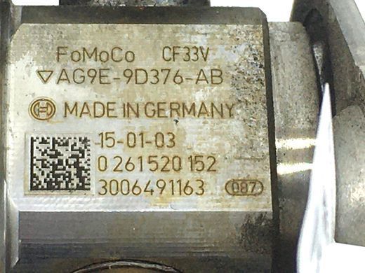 Паливний насос високого тиску LAND ROVER RANGE ROVER EVOQUE L538 2011-2015 (AG9E9D376AB) LR025599, LR025599, A