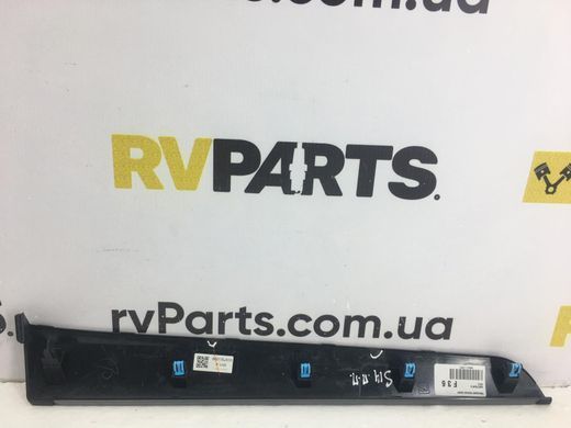 Накладка торпедо правая SUBARU FORESTER S14 2018-2021 66077SJ510, 66077SJ510, B