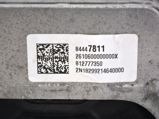Подушка двигателя передняя левая GMC TERRAIN 2017-2021 (84884383) 84447811, 84447811, A