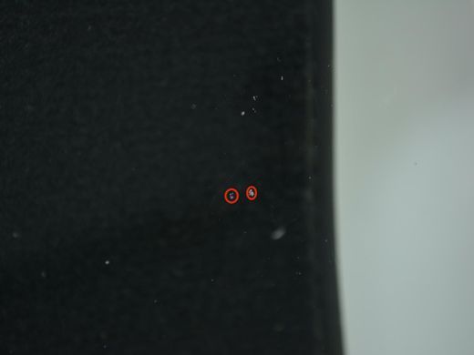 Скло лобове/вітрове FIAT 500L 2012-2016 51958394, 51958394, B