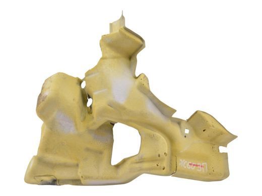 Шумоподавлювач задній правий VOLVO XC60 2008-2013 30740445, 30740445, B