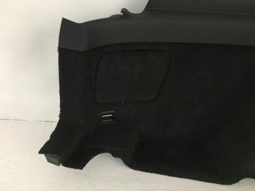 Карта багажного отсека левая VOLVO V50 P12 2010-2012 39882087, 39882087, B