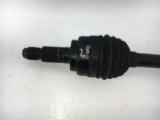 Привод задний левый правый LAND ROVER FREELANDER 2 L359 2010-2012 (26/28, дефект різьби) LR024525, LR024525, B