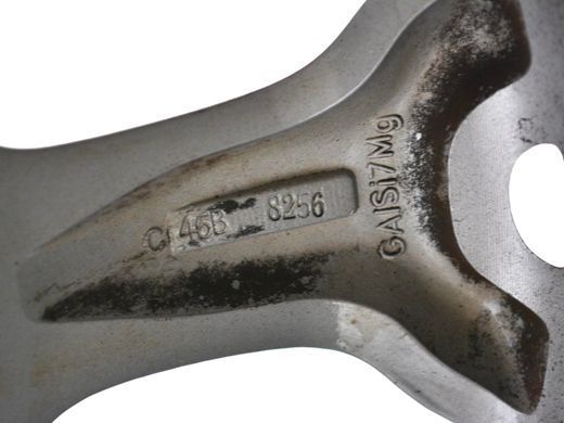 Диск R17 5* FIAT 500L 2012-2016 (7Jx17H2, 735579512) 735577032, 735577032, B