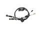 Трос перемикання АКПП/КПП HONDA CR-V 2006-2010 54310SWYE01, 54310SWYE01, A
