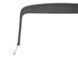 Накладка кришки багажника верхня зовнішня VOLVO XC60 2013-2017 (39827898) 30740437, 30740437, B