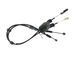 Трос перемикання АКПП/КПП TOYOTA RAV4 CA30W 2005-2010 33820-42230, 33820-42230, A