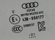 Скло дверей заднє ліве AUDI Q3 F3 2018-2025 (83F845205A) 83A845205A, 83A845205A, A
