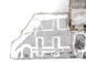 Тепловой экран MINI COUNTRYMAN R60 2010-2016 (випуского колектора) 11127823182, 11127823182, A