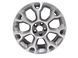 Диск R17 5* FIAT 500L 2012-2016 (7Jx17H2, 735579512) 735577032, 735577032, B