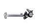 Склопідйомник задній правий HONDA CR-V 2006-2010 72710SWAA01, 72710SWAA01, A