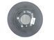 Тормозной диск передний левый правый MINI COUNTRYMAN R60 2010-2016 (19мм) 34119811537, 34119811537, B