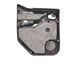 Карта двери задняя правая NISSAN NAVARA D40 2005-2010 82900EB16A, 82900EB16A, B