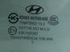 Стекло двери заднее левое HYUNDAI SANTA FE CM 2006-2009 83417-2B020, 83417-2B020, A
