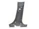 Накладка середньої стійки нижня ліва CITROEN C-CROSSER 2007-2013 833598, 833598, B