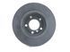 Тормозной диск передний левый правый MINI COUNTRYMAN R60 2010-2016 (19мм) 34119811537, 34119811537, B