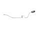 Тяга передняя левая BMW X3 E83 2006-2010 (замка дверей) 51223449107, 51223449107, A