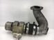 Патрубок интеркулера NISSAN NAVARA D40 2005-2010 16506EC02B, 16506EC02B, A