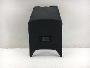Накладка центральной консоли задняя PEUGEOT 508 2010-2014 7591YH, 7591YH, A