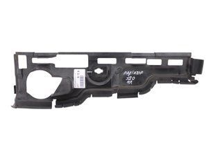 Дефлектор радіатора передній лівий VOLVO V60 Y20 2013-2018 31353295, 31353295, A