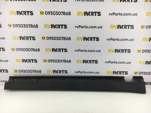 Накладка порога правая внешняя MERCEDES ML 320 W164 2005-2008 A1646900240, A1646900240, B