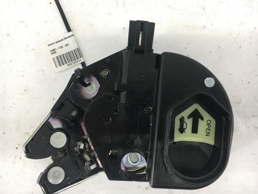 Замок кришки багажника ACURA ILX 2012-2018 74851-TX6-A01, 74851-TX6-A01, A