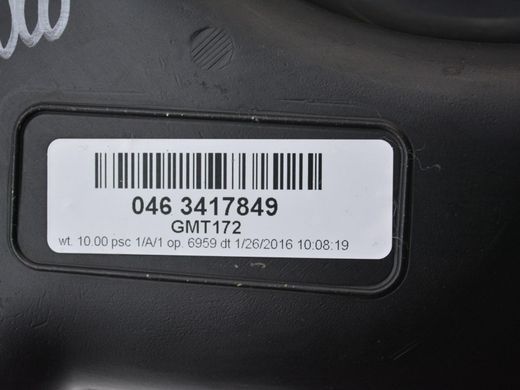 Паливний бак GMC TERRAIN 2016-2017 (25802822) 23350611, 23350611, A