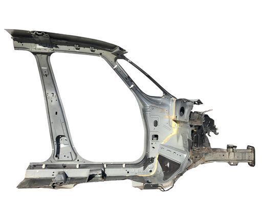 Чверть автомобіля передня ліва FIAT 500L 2012-2016 51883810, 51883810, A