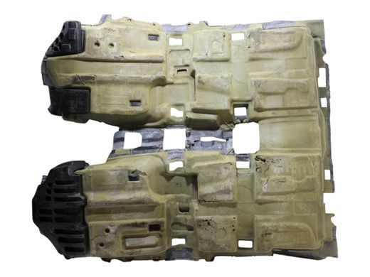 Коврик автомобильный ACURA RDX 2022-2026 83301-TJB-A71ZA, 83301-TJB-A71ZA, B