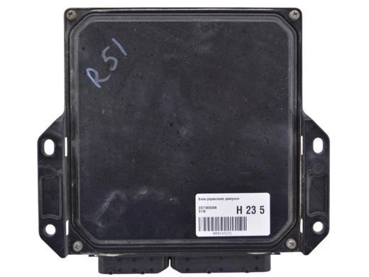 Блок управления двигателем NISSAN PATHFINDER R51 2005-2014 23710EB30A, 23710EB30A, A