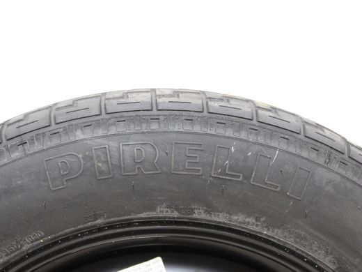 Запаска/Докатка 18 5* LAND ROVER DISCOVERY SPORT L550 2019- (диск 4.00BX18 PCD 5x108 ET15 D63.4, шина Pirelli T155/85R18 115M, Туреччина, 2020р.) LR114533, LR114533, A