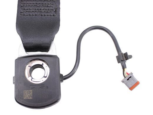 Ремень безопасности передний правый LAND ROVER DISCOVERY SPORT L550 2014-2019 (FK72611B08BD8PVJ) LR072152, LR072152, A