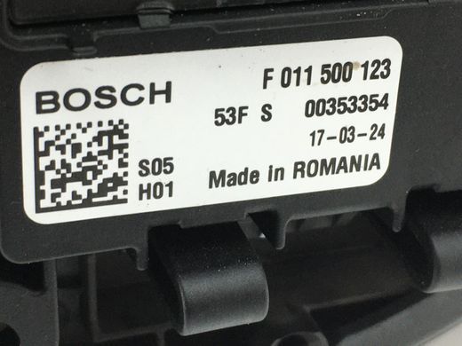 Вентилятор салону VOLVO S90 SPA 2016-2020 (0130309504, DG576007) 32392343, 32392343, A