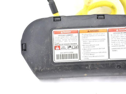 Подушка спинки сидіння передня ліва ACURA MDX 2008-2013 78055-STX-L01, 78055-STX-L01, A