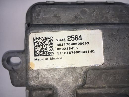 Блок управління паливним насосом GMC ACADIA 2016-2019 23382564, 23382564, A