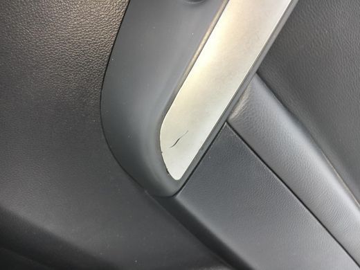 Карта двери задняя правая CHEVROLET CAPTIVA 2006-2011 96860718, 96860718, B