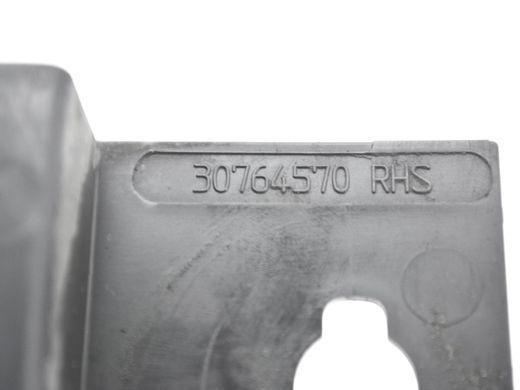 Дефлектор радіатора передній правий VOLVO XC60 2008-2013 30764570, 30764570, A
